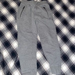 Double knee sweatpants